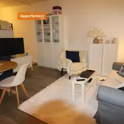 Appartement 2 pièces 47,35 m2 Reims à louer